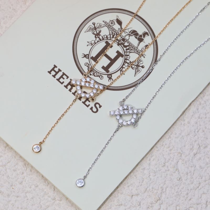 Hermes Necklaces